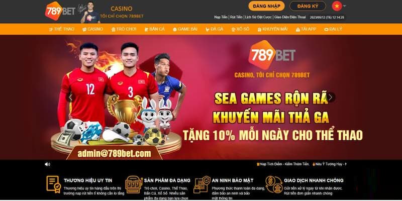 Top 5 Nhà Cái Uy Tín Và Các Tiêu Chí Đánh Giá Mà Bạn Cần Nắm 10 789BET nhà cái có giấy chứng nhận hoạt động hợp pháp nên người chơi có thể tin tưởng