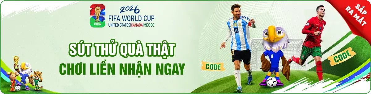 Lịch thi đấu World Cup 2026 tại OK9